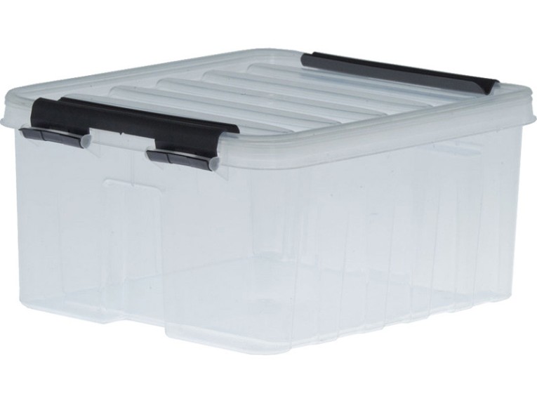 Контейнер Rox Box Original 2 (210х170х95 мм с крышкой и клипсами прозрачный) купить в Великом Новгороде Контейнер Rox Box Original 2 (210х170х95 мм с крышкой и клипсами прозрачный) купить в Великом Новгороде