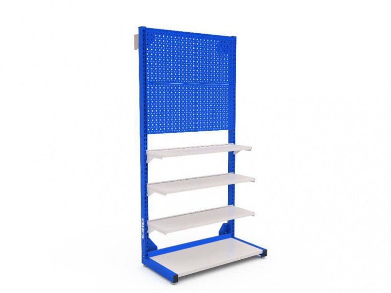 Система хранения SORTEX 1915 №1-2 (односторонняя) купить в Великом Новгороде