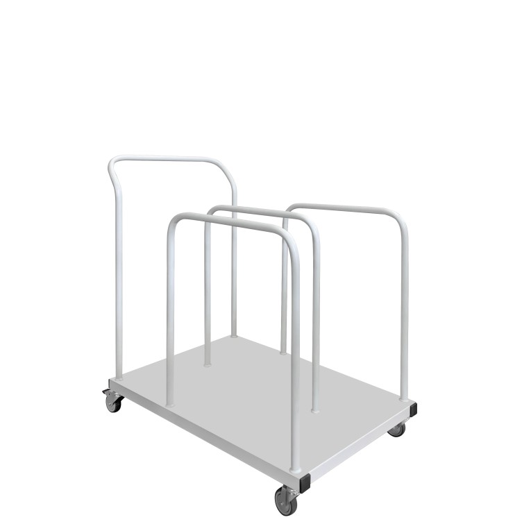 Тележка для картонных коробок Gresson ТМК купить в Великом Новгороде Тележка для картонных коробок Gresson ТМК купить в Великом Новгороде