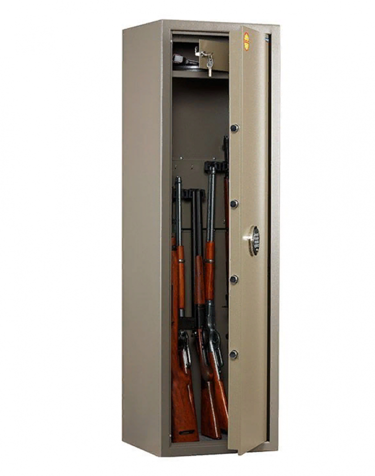 Оружейный сейф Valberg Ирбис 8 EL купить в Великом Новгороде Оружейный сейф Valberg Ирбис 8 EL купить в Великом Новгороде