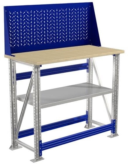 Верстак Master M100.MF1 / MF1.011 купить в Великом Новгороде Верстак Master M100.MF1 / MF1.011 купить в Великом Новгороде