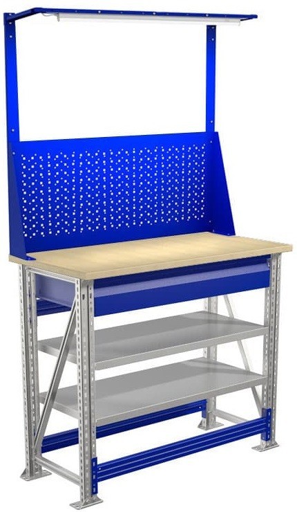 Верстак Master M100.MF1 / MF1.112.W купить в Великом Новгороде Верстак Master M100.MF1 / MF1.112.W купить в Великом Новгороде