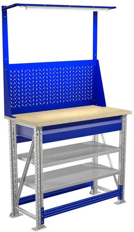 Верстак Master M100.MF1 / MF1.112.W купить в Великом Новгороде Верстак Master M100.MF1 / MF1.112.W купить в Великом Новгороде