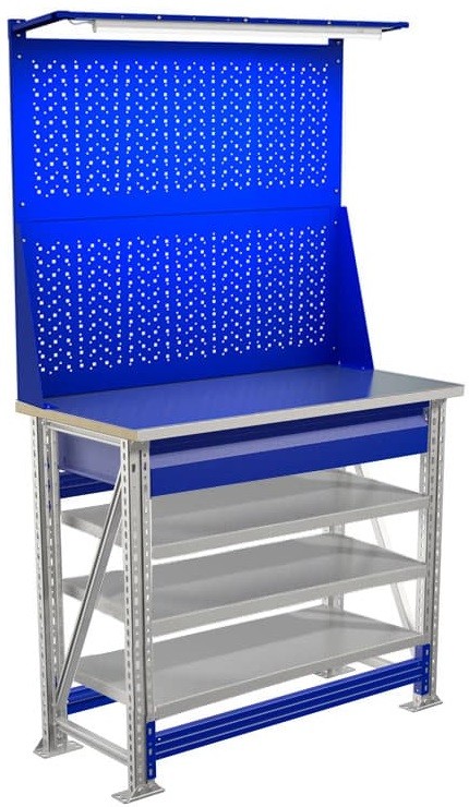 Верстак Master MT100.MF1 / MF1.123.W купить в Великом Новгороде Верстак Master MT100.MF1 / MF1.123.W купить в Великом Новгороде