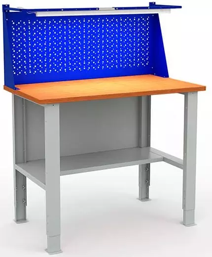 Верстак Expert W120.F2/F2.011.WSh купить в Великом Новгороде Верстак Expert W120.F2/F2.011.WSh купить в Великом Новгороде