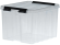 Контейнер Rox Box Original 3 (210х170х135 мм с крышкой и клипсами прозрачный) купить в Великом Новгороде