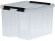Контейнер Rox Box Original 3 (210х170х135 мм с крышкой и клипсами прозрачный) купить в Великом Новгороде