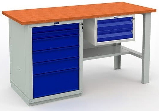 Верстак Expert W160.WS6/F2.100 купить в Великом Новгороде Верстак Expert W160.WS6/F2.100 купить в Великом Новгороде