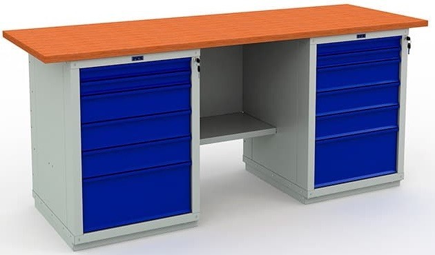 Верстак Expert W200.WS6/WS6.000 купить в Великом Новгороде Верстак Expert W200.WS6/WS6.000 купить в Великом Новгороде