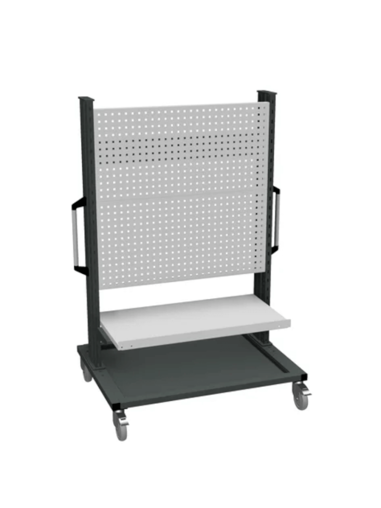 Тележка инструментальная ДиКом ВС-К-100-22 купить в Великом Новгороде Тележка инструментальная ДиКом ВС-К-100-22 купить в Великом Новгороде