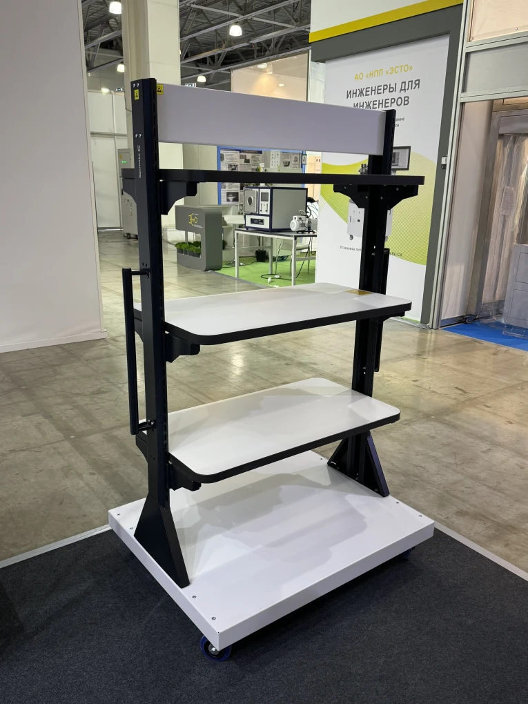 Передвижная стойка SPC A2B.3 купить в Великом Новгороде Передвижная стойка SPC A2B.3 купить в Великом Новгороде