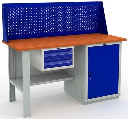 Верстак Expert W160.F2/WS1.110 купить в Великом Новгороде