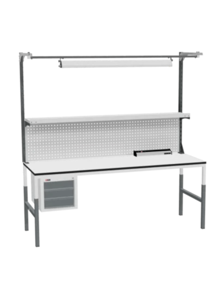 Стол монтажный ДиКом СР-М-200-05 ДСП купить в Великом Новгороде