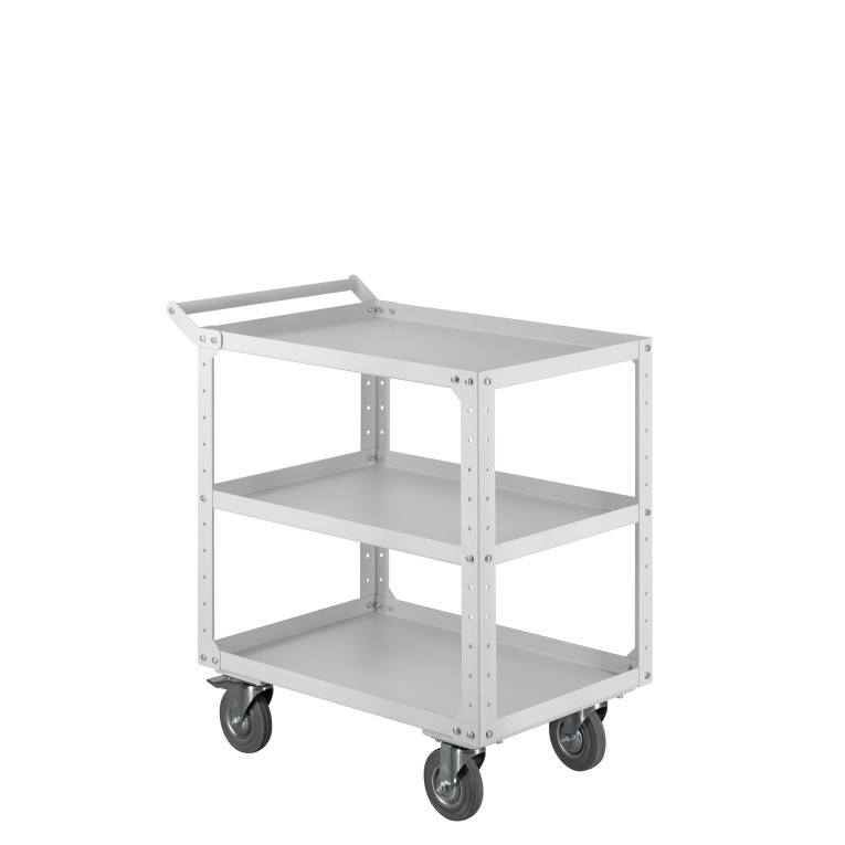 Тележка металлическая Gresson ТИ-480 купить в Великом Новгороде Тележка металлическая Gresson ТИ-480 купить в Великом Новгороде