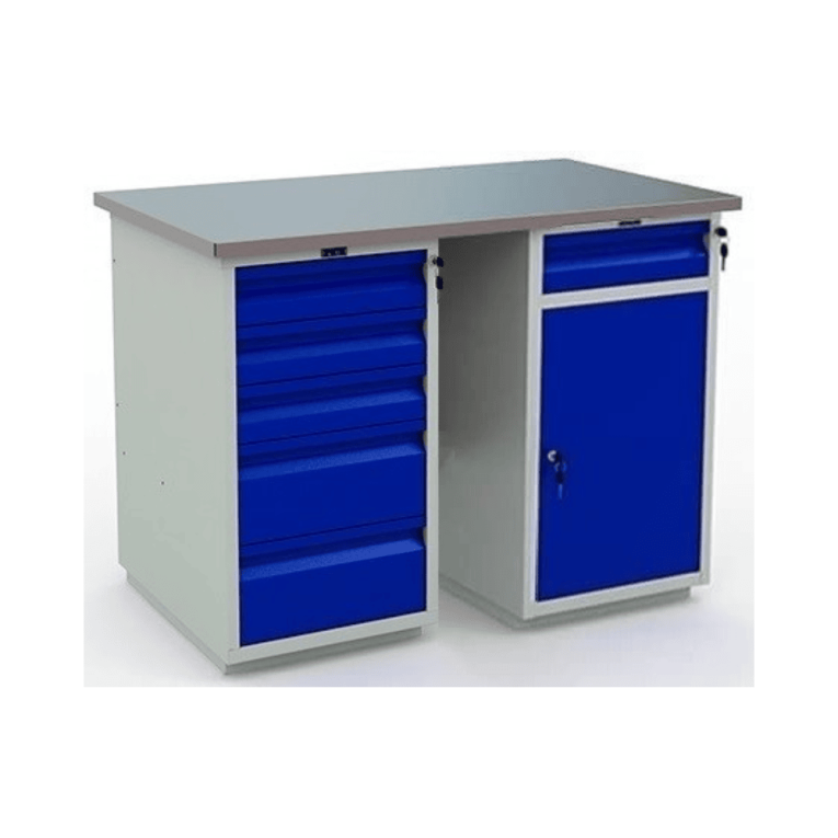 Верстак Profi WT120.WD5/WD2.000 купить в Великом Новгороде