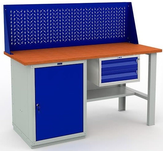 Верстак Expert W160.WS1/F2.110 купить в Великом Новгороде