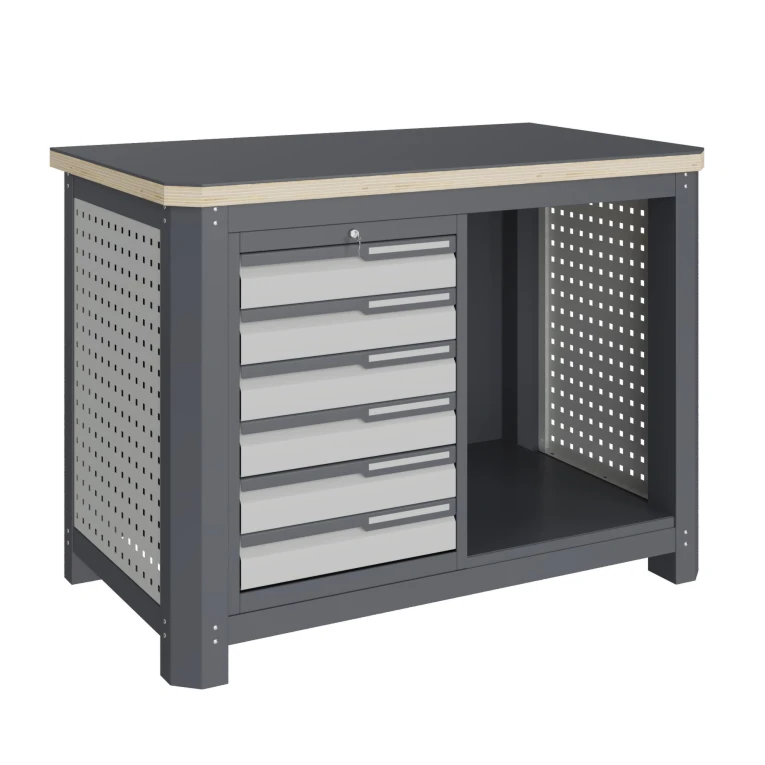 Верстак MCN 1252.S6.1 купить в Великом Новгороде Верстак MCN 1252.S6.1 купить в Великом Новгороде