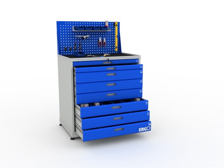 Тумба инструментальная ERGO XL 08.4 купить в Великом Новгороде Тумба инструментальная ERGO XL 08.4 купить в Великом Новгороде