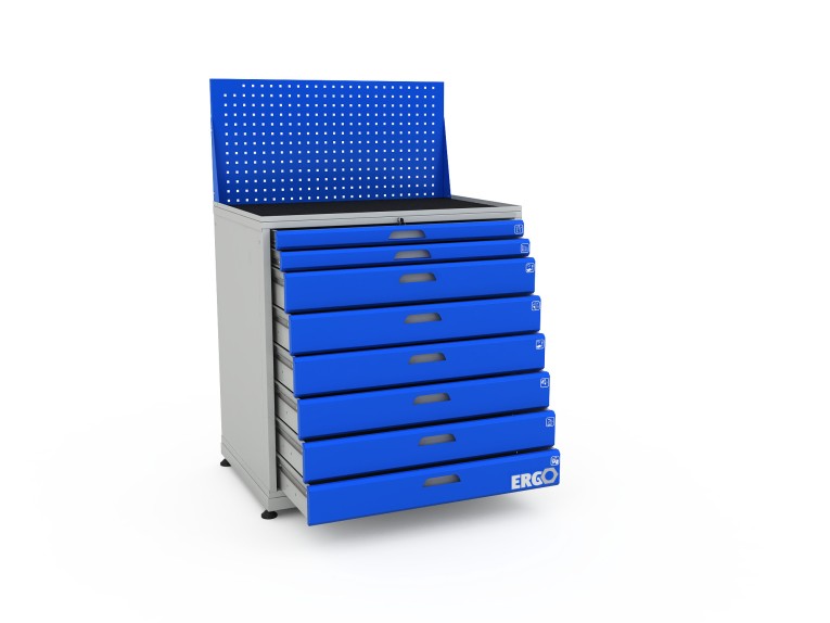 Тумба инструментальная ERGO XL 08.4 купить в Великом Новгороде Тумба инструментальная ERGO XL 08.4 купить в Великом Новгороде