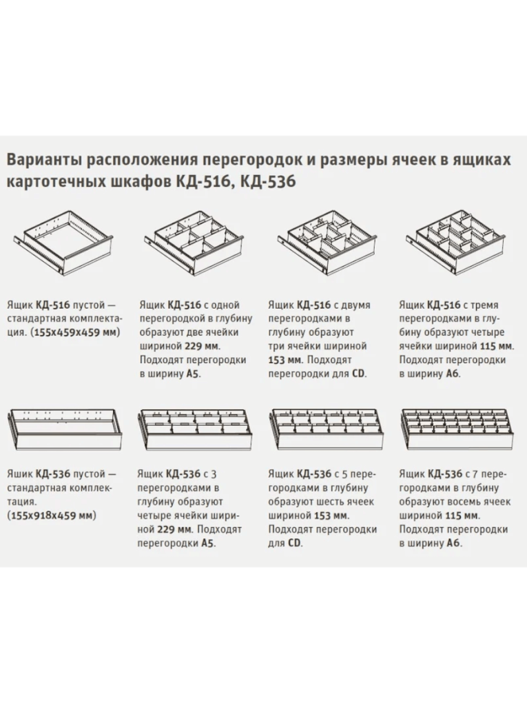 Шкаф картотечный ДиКом КД-536 (без перегородок) купить в Великом Новгороде Шкаф картотечный ДиКом КД-536 (без перегородок) купить в Великом Новгороде