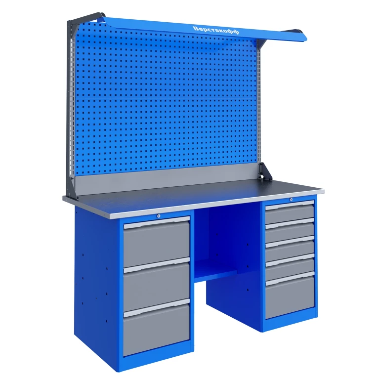 Верстак PRF 161.35.1-2F купить в Великом Новгороде Верстак PRF 161.35.1-2F купить в Великом Новгороде