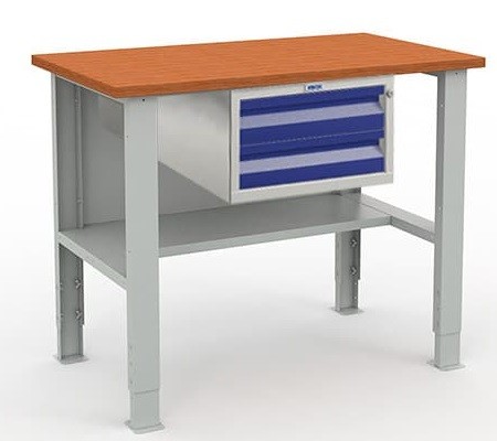 Верстак Expert W120.F2/F2.100.WSh купить в Великом Новгороде