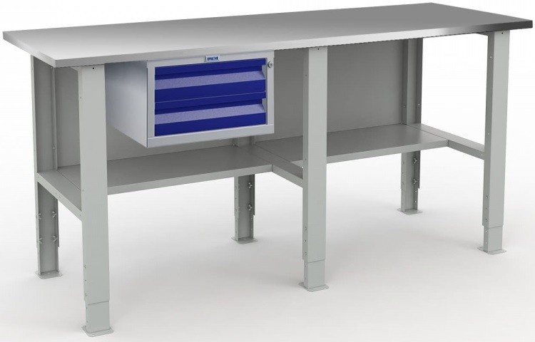 Верстак Expert W200.F2/F2/F2.100.W купить в Великом Новгороде Верстак Expert W200.F2/F2/F2.100.W купить в Великом Новгороде