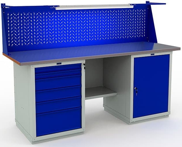 Верстак Expert W200.WS6/WS1.011.W купить в Великом Новгороде Верстак Expert W200.WS6/WS1.011.W купить в Великом Новгороде