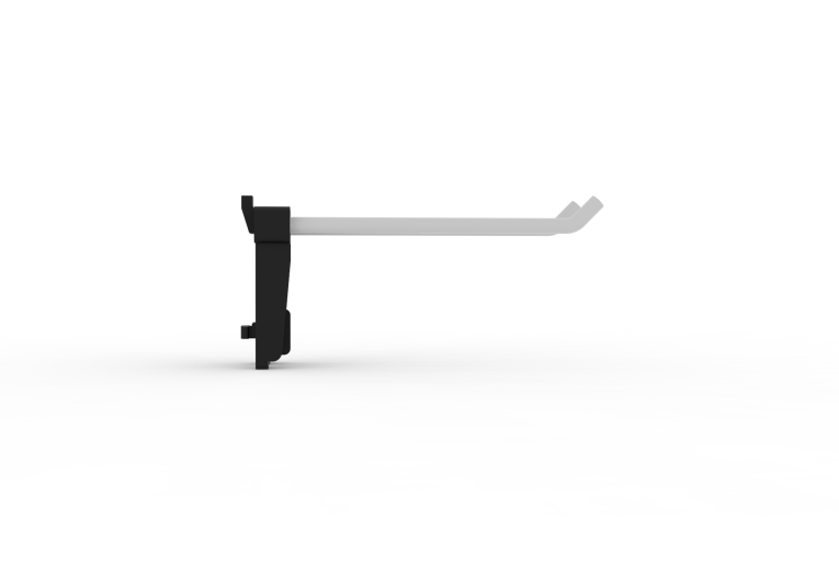 Крючок двойной 100 мм купить в Великом Новгороде Крючок двойной 100 мм купить в Великом Новгороде