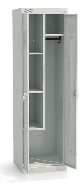 Шкаф металлический универсальный ШМУ 22-530 купить в Великом Новгороде