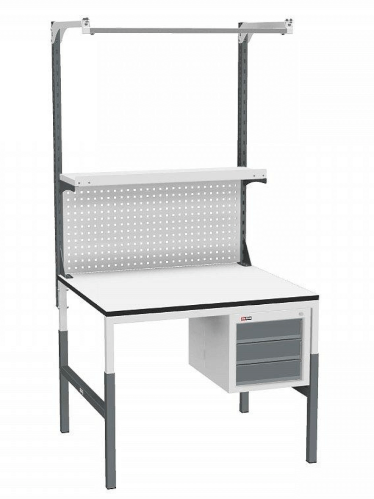 Стол монтажный ДиКом СР-М-100-03 ЦДСП купить в Великом Новгороде