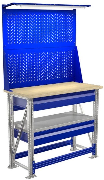 Верстак Master M100.MF1 / MF1.221.W купить в Великом Новгороде Верстак Master M100.MF1 / MF1.221.W купить в Великом Новгороде