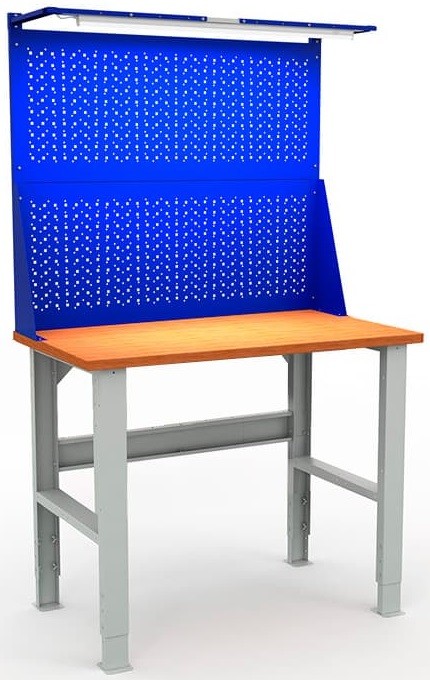 Верстак Expert W120.F2/F2.021 купить в Великом Новгороде