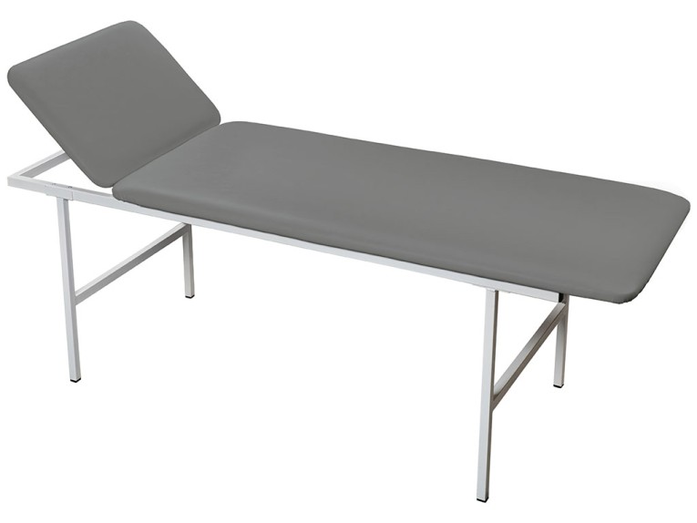 Кушетка медицинская смотровая МД КС (Серый) купить в Великом Новгороде Кушетка медицинская смотровая МД КС (Серый) купить в Великом Новгороде