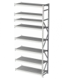 Дополнительная секция MS Profi 3000x1800x500 8 полок Дополнительная секция MS Profi 3000x1800x500 8 полок