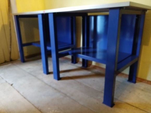 Верстак-стол бестумбовый ВП-1 купить в Великом Новгороде Верстак-стол бестумбовый ВП-1 купить в Великом Новгороде