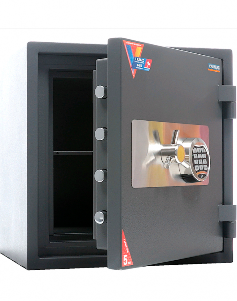 Огневзломостойкий сейф Valberg Гарант Евро 46 EL купить в Великом Новгороде