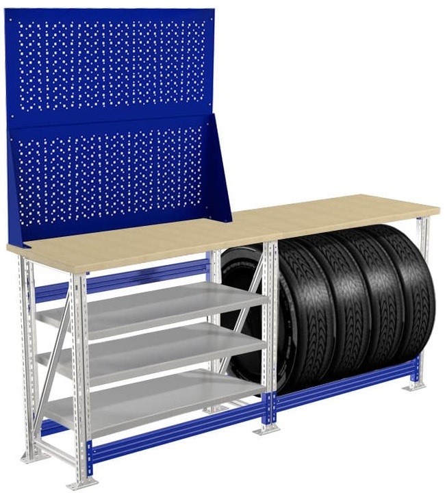 Верстак Master M100.MF1 / MF1 / MF1.023.000 купить в Великом Новгороде Верстак Master M100.MF1 / MF1 / MF1.023.000 купить в Великом Новгороде