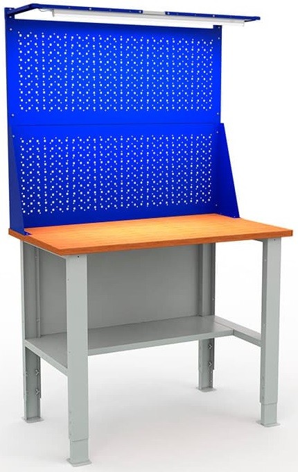 Верстак Expert W120.F2/F2.021.WSh купить в Великом Новгороде