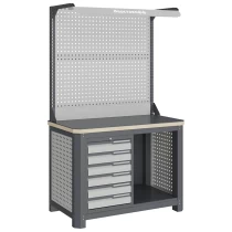 Верстак MCN 1252.S6.1-2F Верстак MCN 1252.S6.1-2F