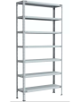 Стеллаж металлический Титан МС-500 1800х700х300 7 полок Стеллаж металлический Титан МС-500 1800х700х300 7 полок