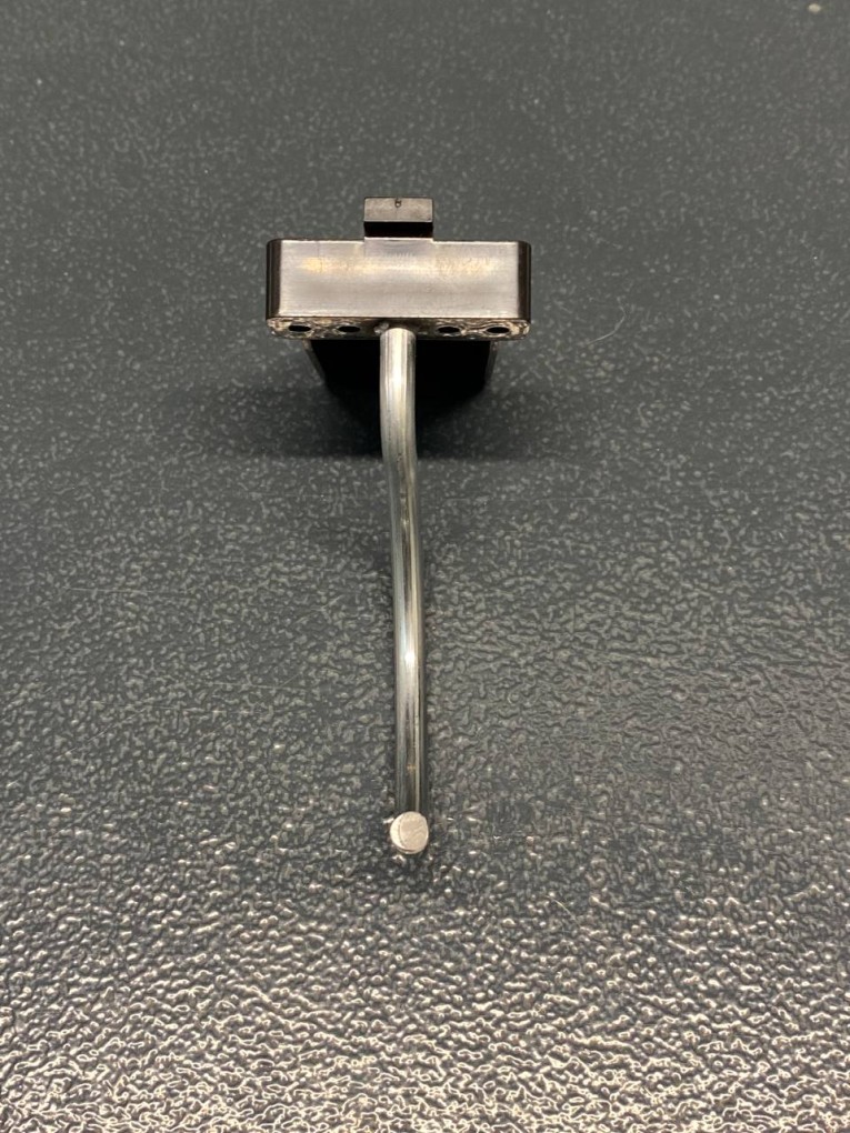 Крючок круглый 90 мм купить в Великом Новгороде Крючок круглый 90 мм купить в Великом Новгороде