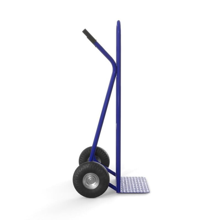 Тележка грузовая двухколесная НТТ 1839, г/п 250 кг, колеса литые 250 мм купить в Великом Новгороде