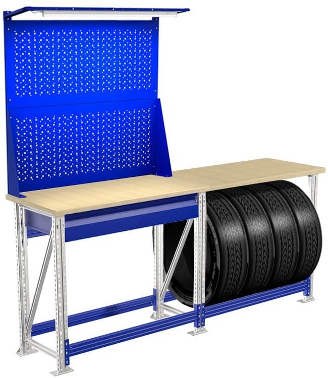 Верстак Master M100.MF1 / MF1 / MF1.120.000.W купить в Великом Новгороде Верстак Master M100.MF1 / MF1 / MF1.120.000.W купить в Великом Новгороде