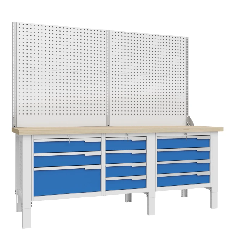 Стол-верстак Craft 2202.S4L34.24-2 купить в Великом Новгороде Стол-верстак Craft 2202.S4L34.24-2 купить в Великом Новгороде