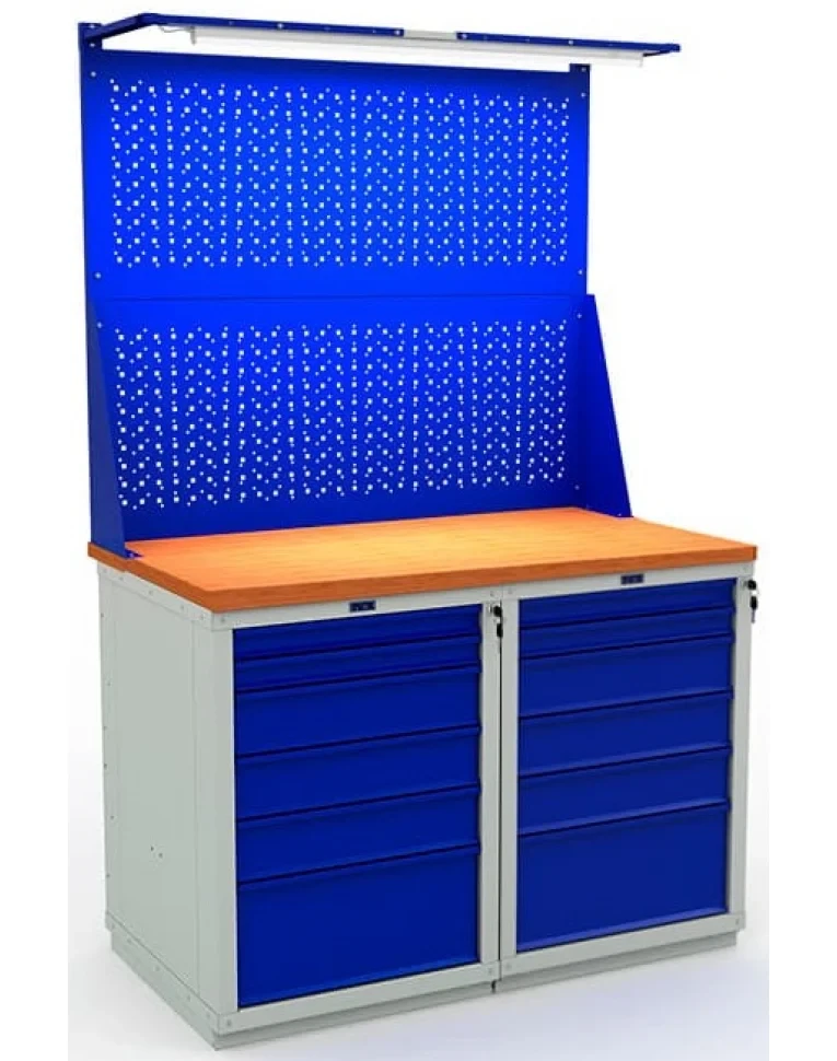 Верстак Expert W120.WS6/WS6.021 купить в Великом Новгороде