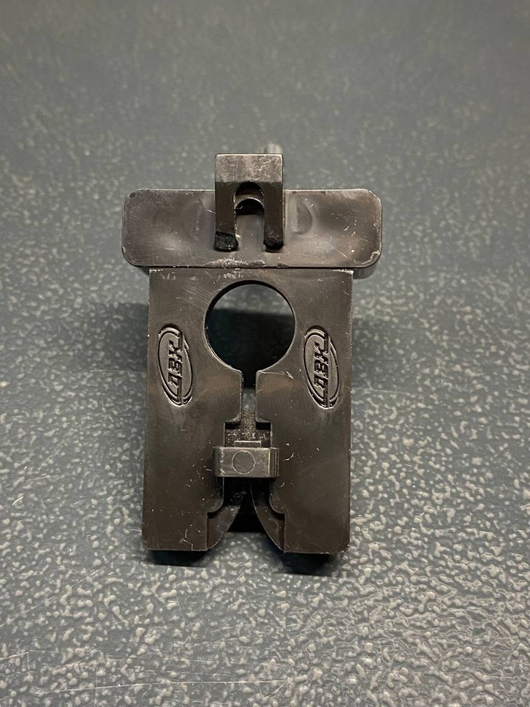 Крючок наклонный 50 мм купить в Великом Новгороде Крючок наклонный 50 мм купить в Великом Новгороде