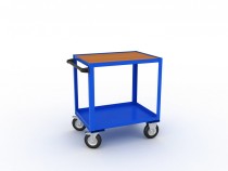 Тележка грузовая PLATFORM 800х600.2-2 Тележка грузовая PLATFORM 800х600.2-2