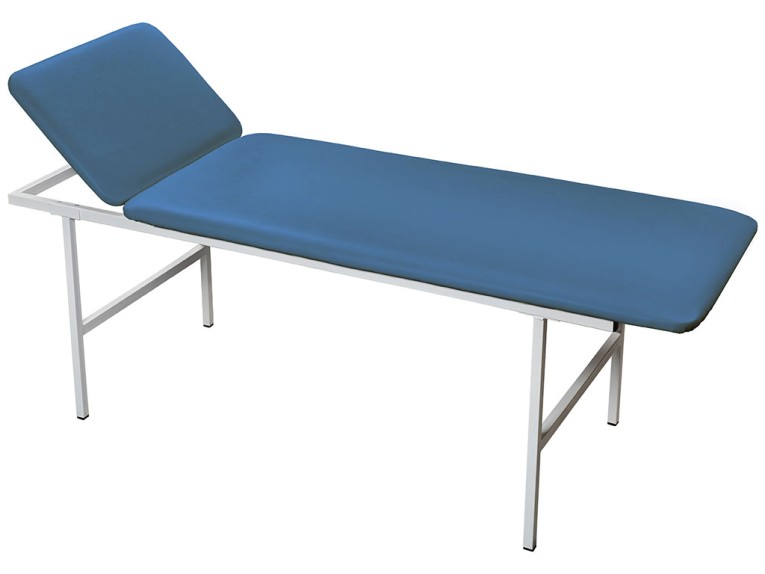 Кушетка медицинская смотровая МД КС (Синий) купить в Великом Новгороде Кушетка медицинская смотровая МД КС (Синий) купить в Великом Новгороде