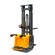 Штабелер электрический самоходный CDDK20 (2000 кг, 6,5 м, 24В / 300Ач, EPS) SMARTLIFT (SMART) купить в Великом Новгороде